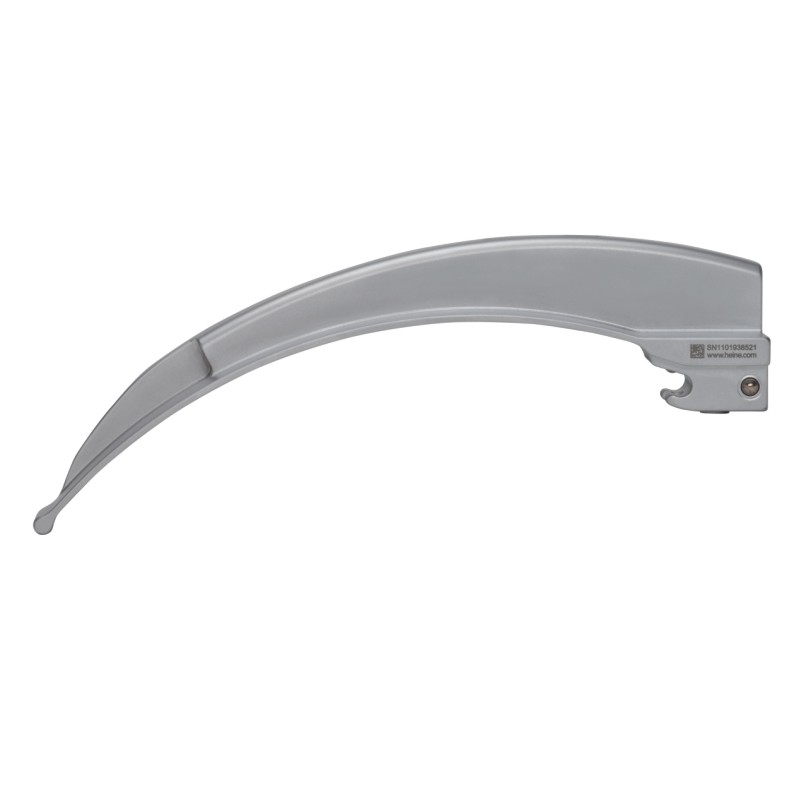 Heine Spatel classic + F.O. nach Macintosh Größe 4,  155 mm x 15 mm