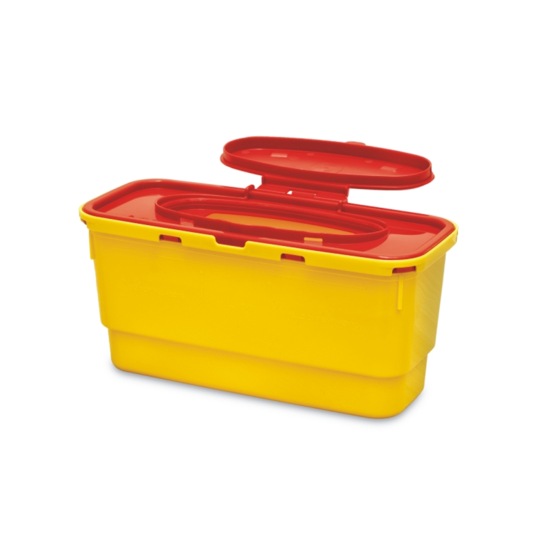 Kanülenabwurfbehälter Easy 1,5 l