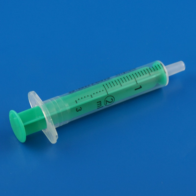 Injekt Spritzen 2 ml (100 Stück)