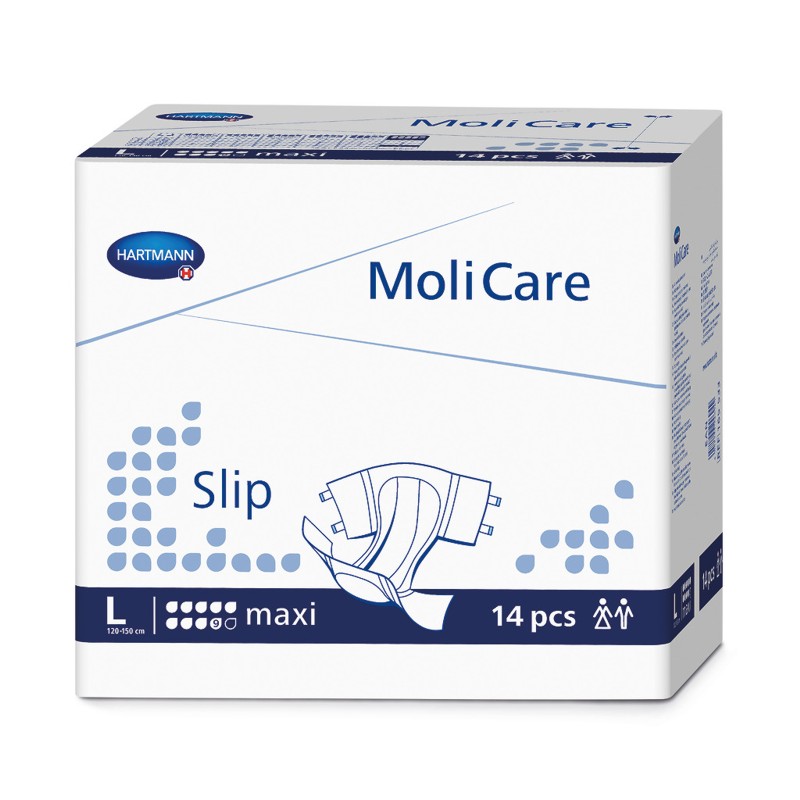 MoliCare Slip T09 Gr. L (14 Stück)