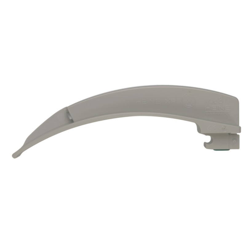 Heine Einmalspatel nach Macintosh Größe 3, 134 mm x 14 mm (25 Stück)