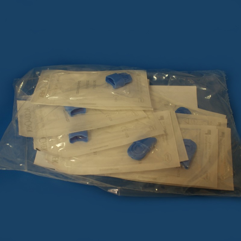 Accu-Chek Rapid-D Link Protective Cap (10 Stück)
