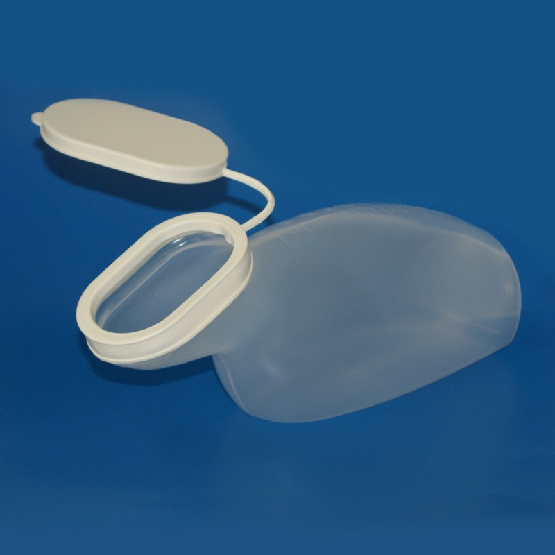 Urinflaschen Plastik für Frauen