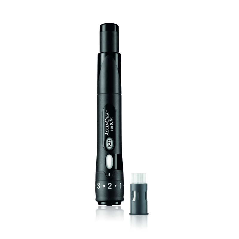 Stechhilfe Accu-Chek Fastclix (1 Stück)