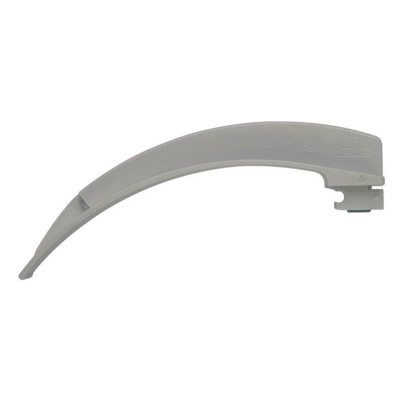 Heine Einmalspatel nach Macintosh Größe 4, 154 mm x 14 mm (25 Stück)