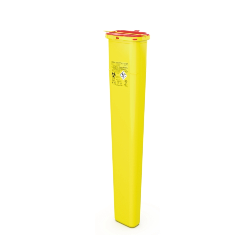 Kanülenabwurfbehälter Magnum XL Höhe: 85 cm