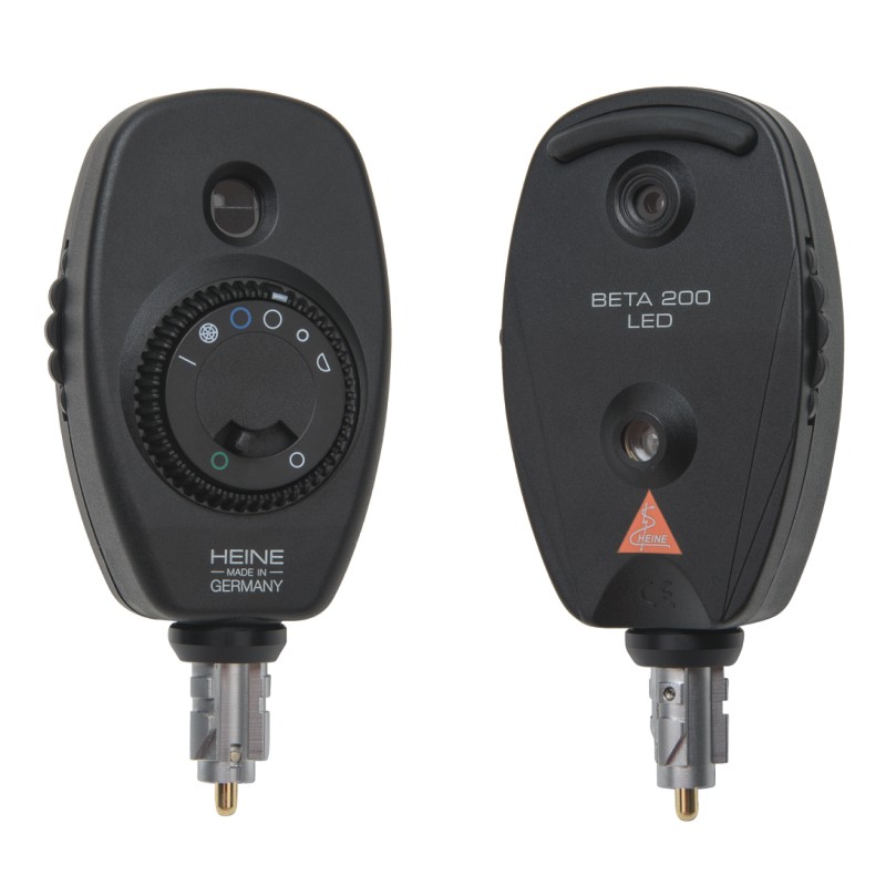 Heine BETA 200 LED Ophthalmoskop ohne Griff