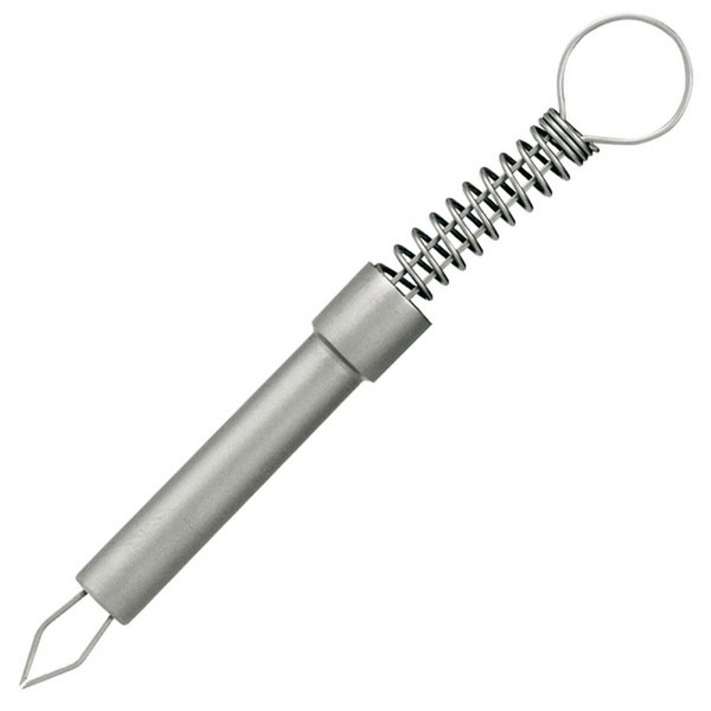 Zeckenzange aus Metall