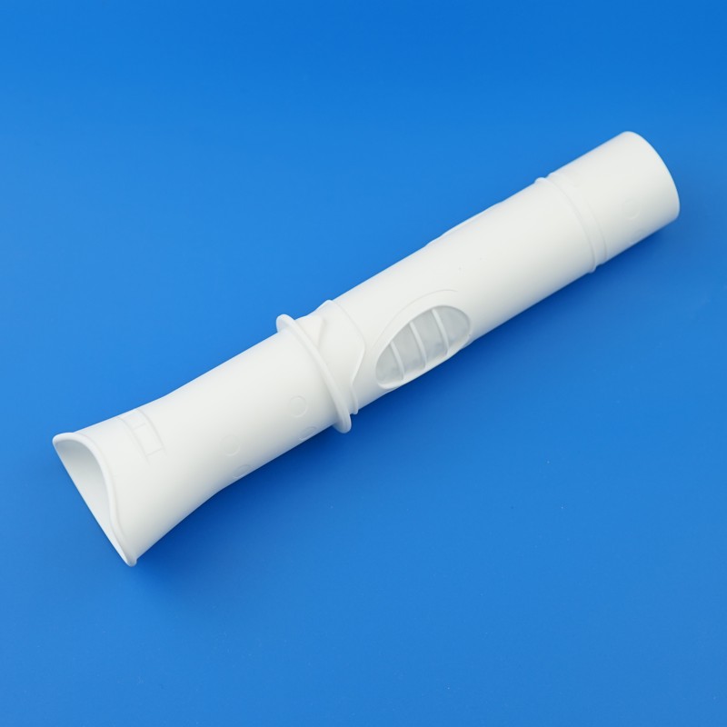 Easy One Plastikmundstücke (Spiretten) (50 Stück)