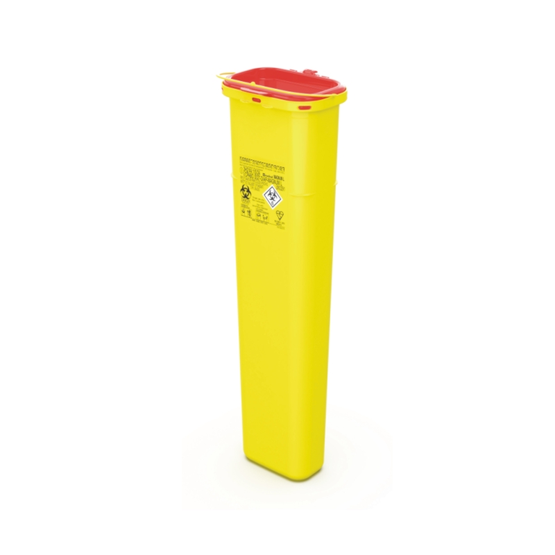 Kanülenabwurfbehälter Magnum L Höhe: 62 cm