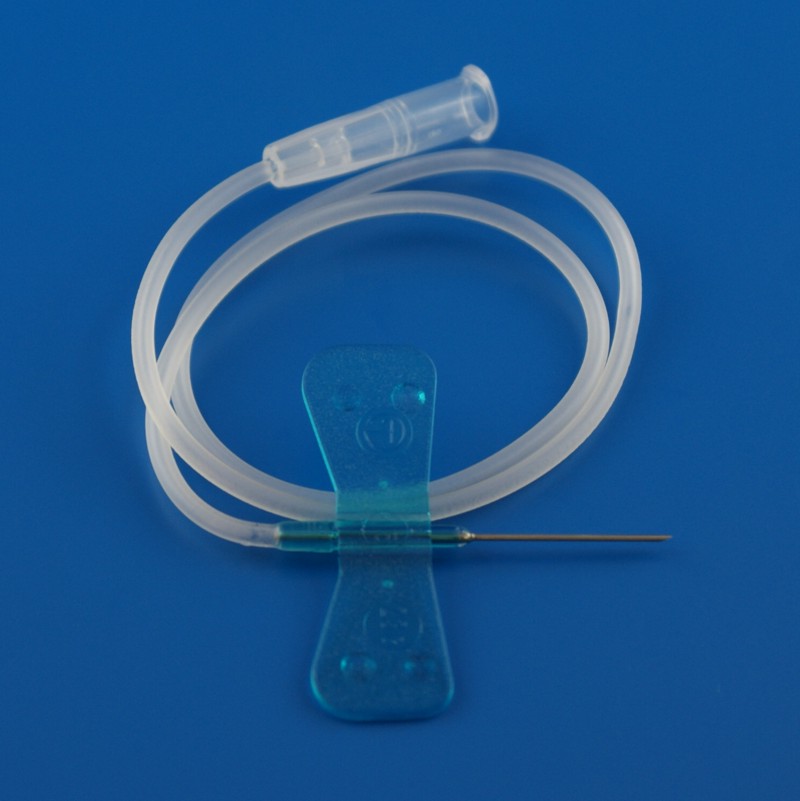 Surflo Perfusionsbestecke 23 G x 3/4, blau (50 Stück)