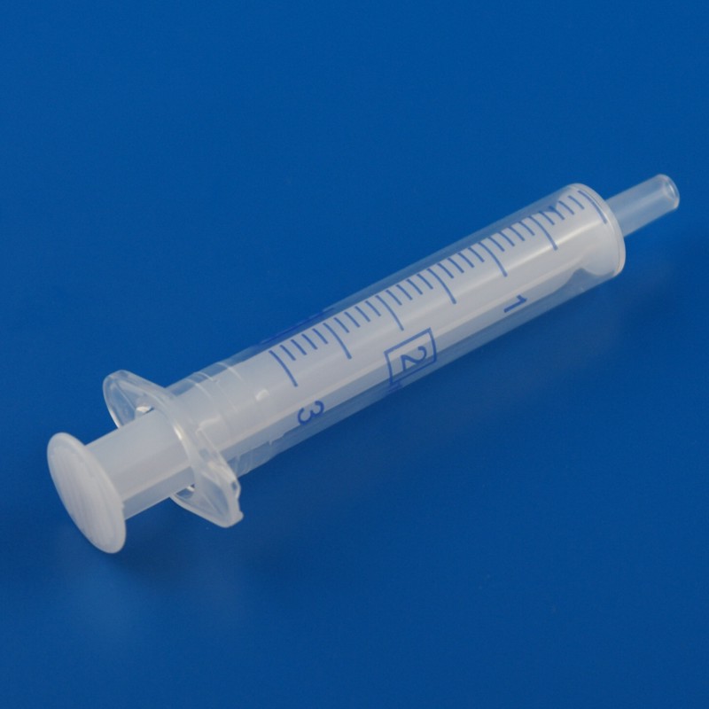 Henke-Ject Eco Spritzen 2 ml 2-teilig (100 Stück)