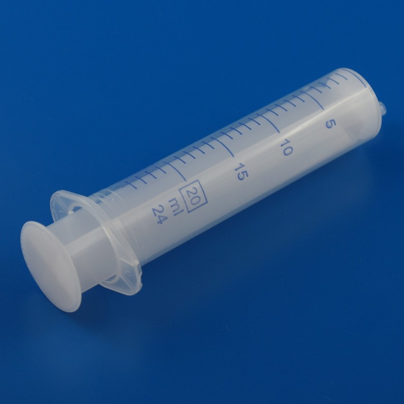 Henke Spritzen 20 ml Norm-Ject 2-teilig (100 Stück)