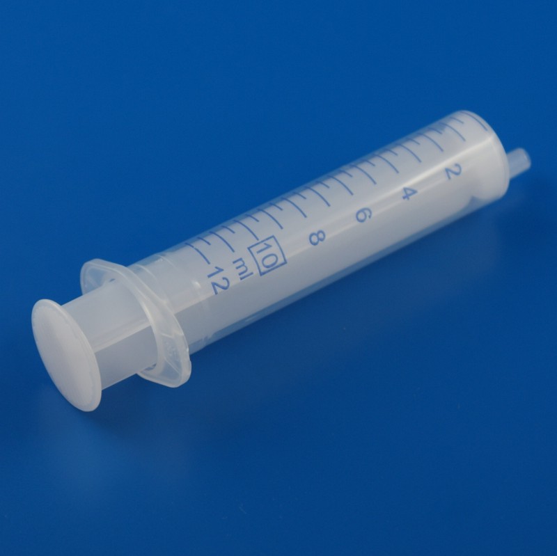 Henke-Ject ECO Spritzen 10/12 ml 2-teilig, luer (100 Stück)
