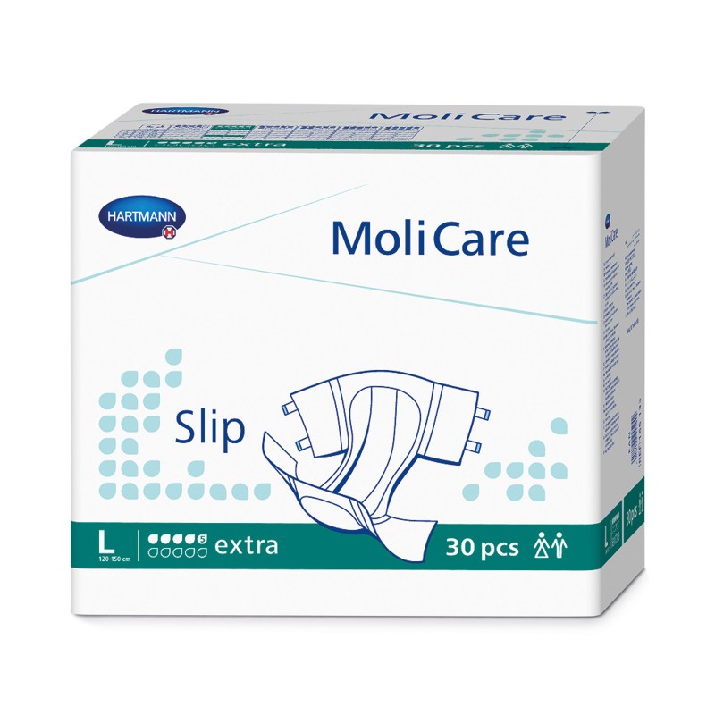 MoliCare Slip T05 Gr. L (30 Stück)