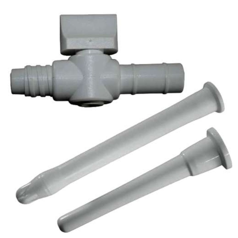 Irrigator-Garnitur 3-teilig
