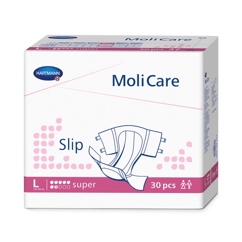 MoliCare Slip T07 Gr. M (30 Stück)