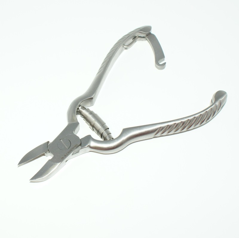 Nagelzange 13 cm Turnbull OP-Qualität