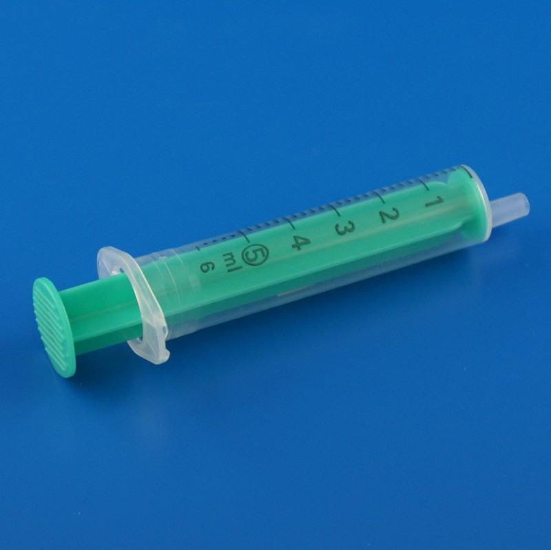 Injekt Spritzen 5 ml (100 Stück)