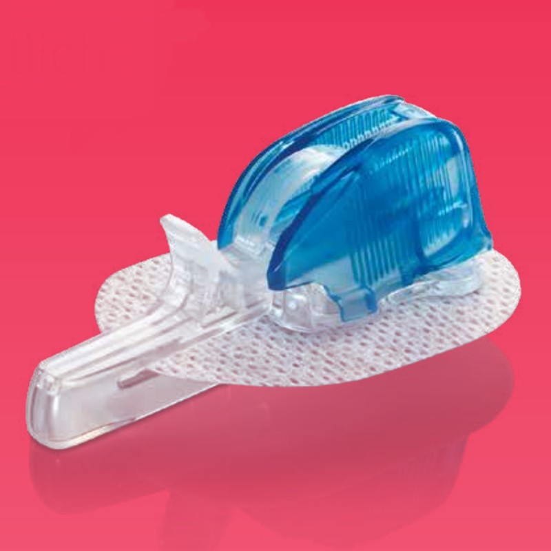 Accu-Chek Insight Tender 17 mm (10 Kanülen)