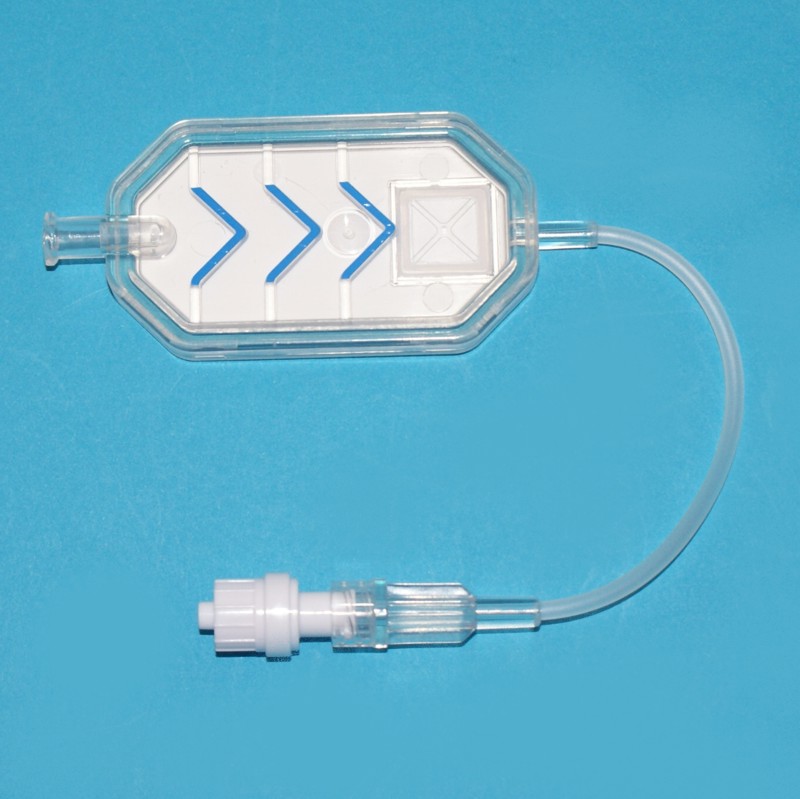 RoweFil 120 Infusionsflachfilter mit Rückschlagventil (50 Stück)