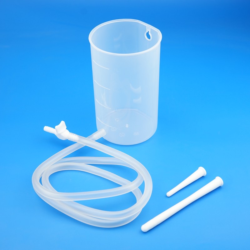 Irrigator-Set komplett 1 Liter