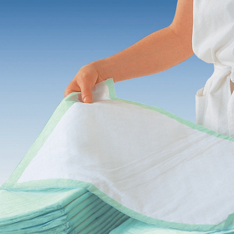 MoliCare Premium Bed Mat Krankenunterlagen T07 60 x 90 cm (25 Stück)