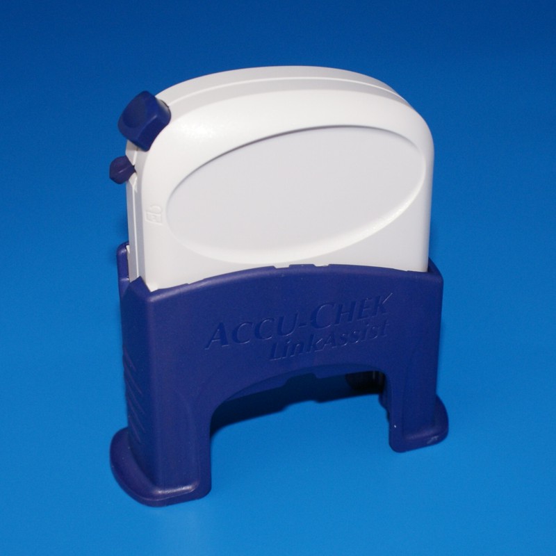 Accu-Chek LinkAssist, Setzhilfe (1 Stück)