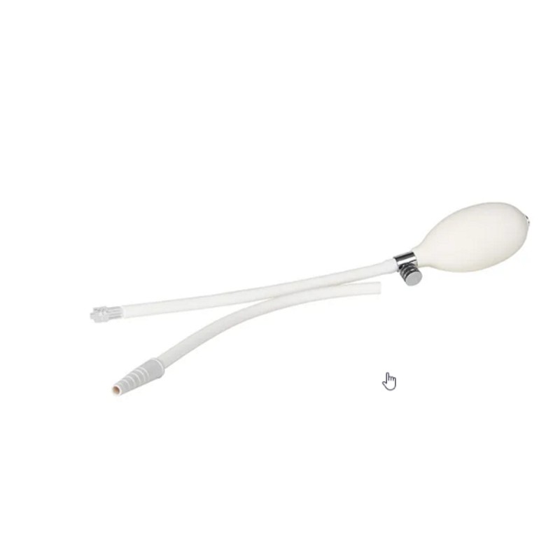 Sicherheits-Gebläseball + Adapter